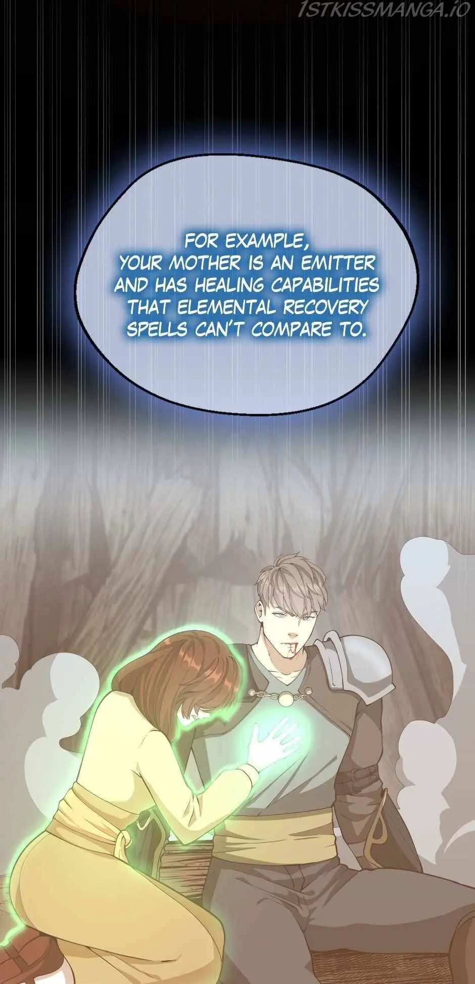The Beginning After The End Chapter 131 Page 22