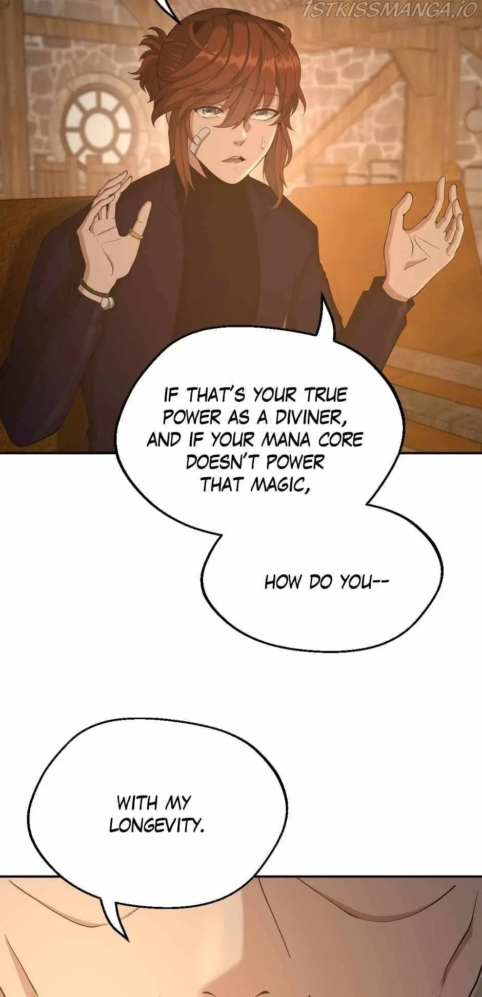The Beginning After The End Chapter 131 Page 35