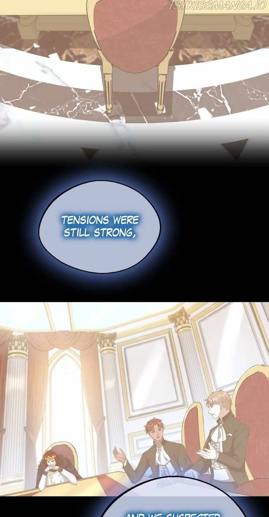 The Beginning After The End Chapter 131 Page 50