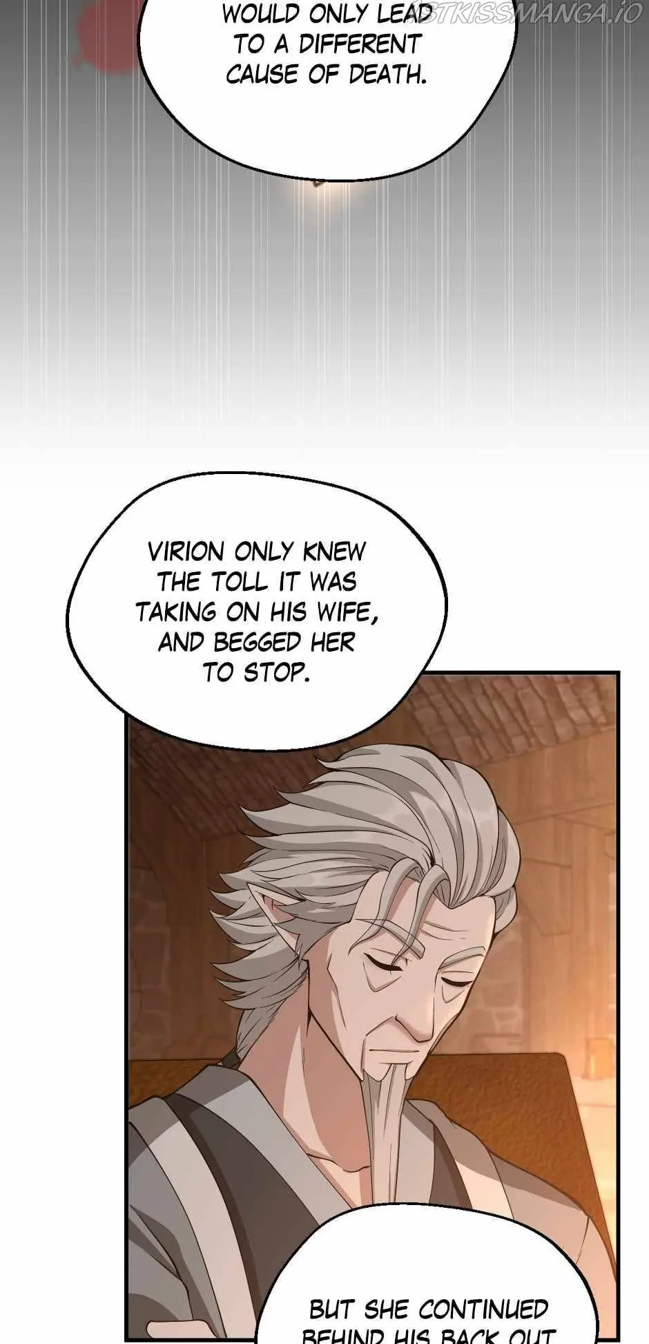 The Beginning After The End Chapter 131 Page 60
