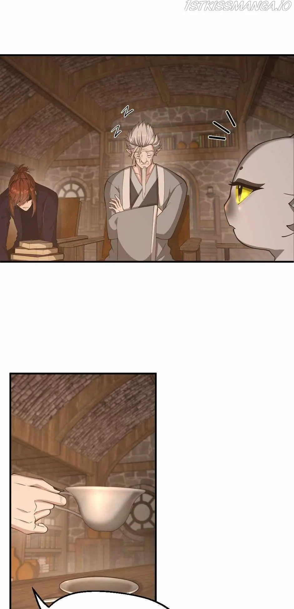 The Beginning After The End Chapter 131 Page 75