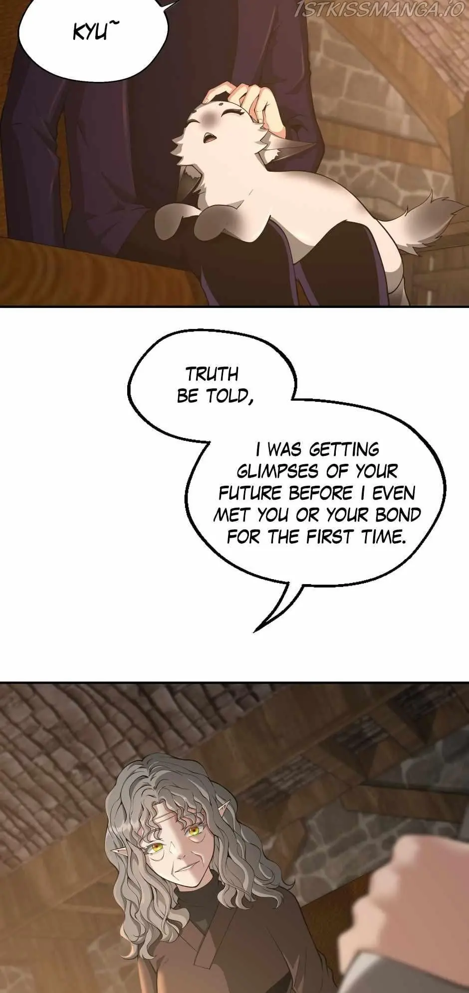 The Beginning After The End Chapter 132 Page 8