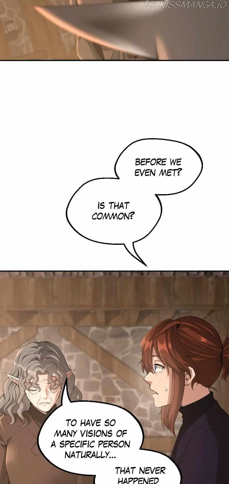 The Beginning After The End Chapter 132 Page 9