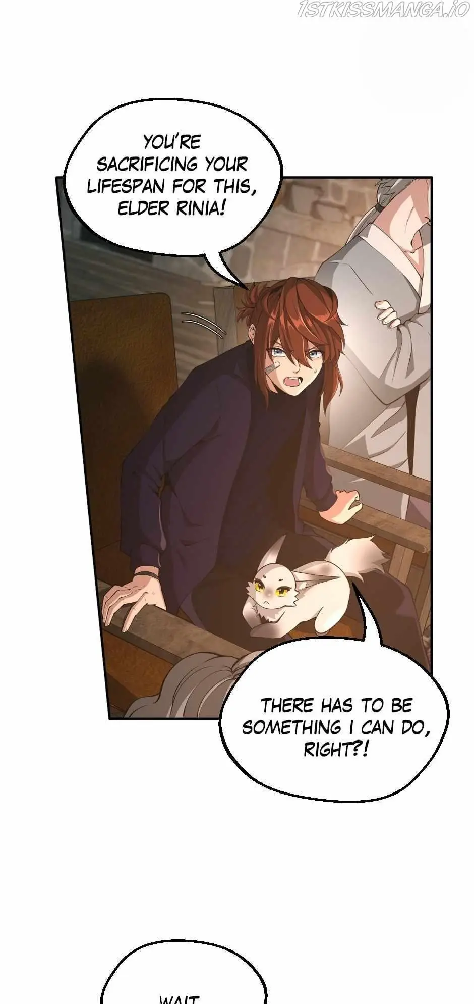 The Beginning After The End Chapter 132 Page 15
