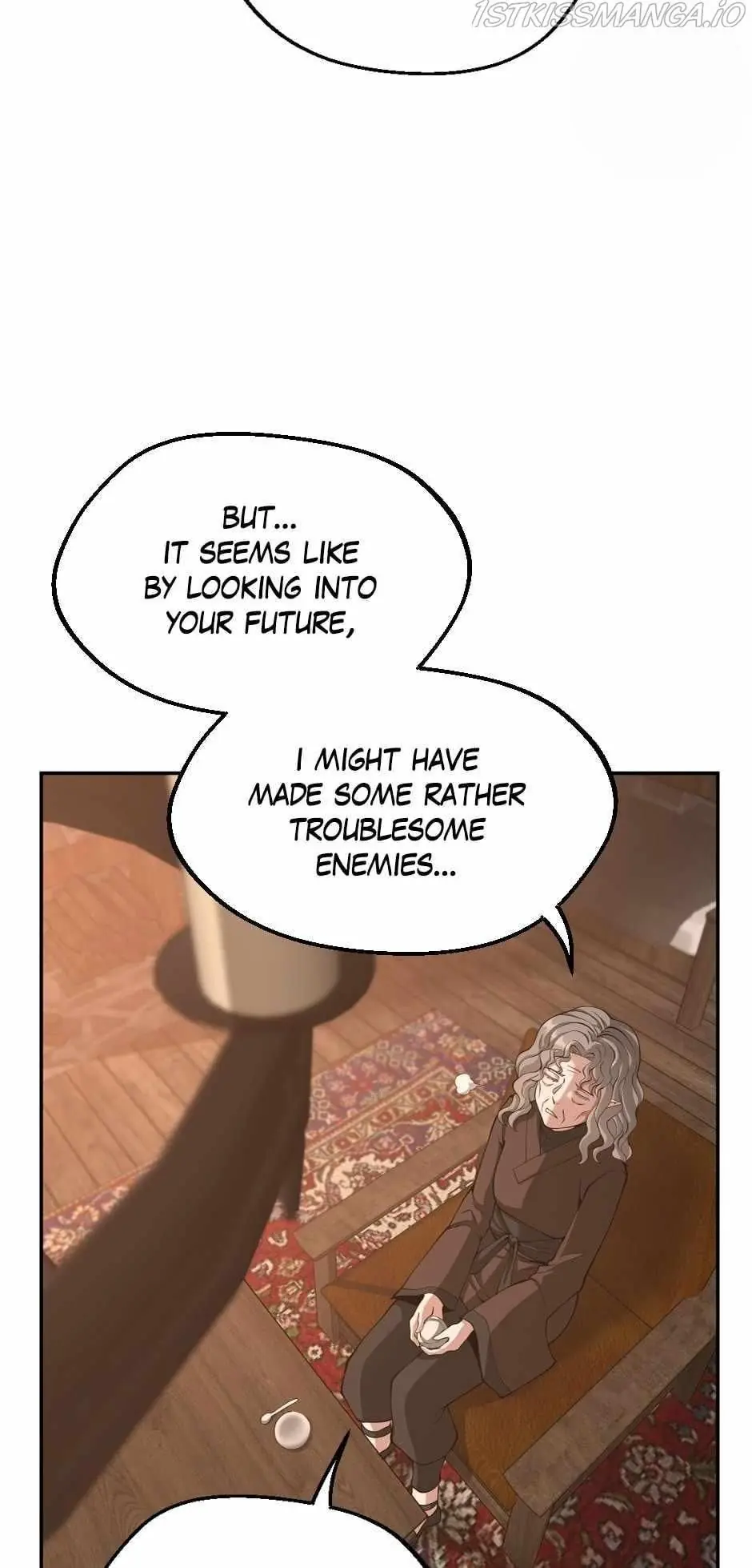 The Beginning After The End Chapter 132 Page 18