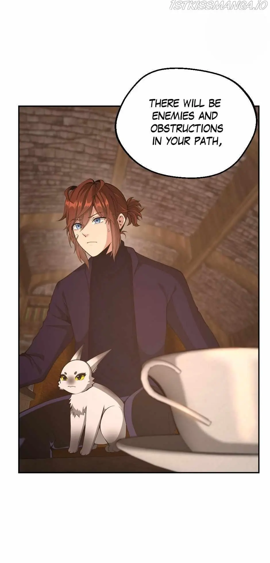 The Beginning After The End Chapter 132 Page 22