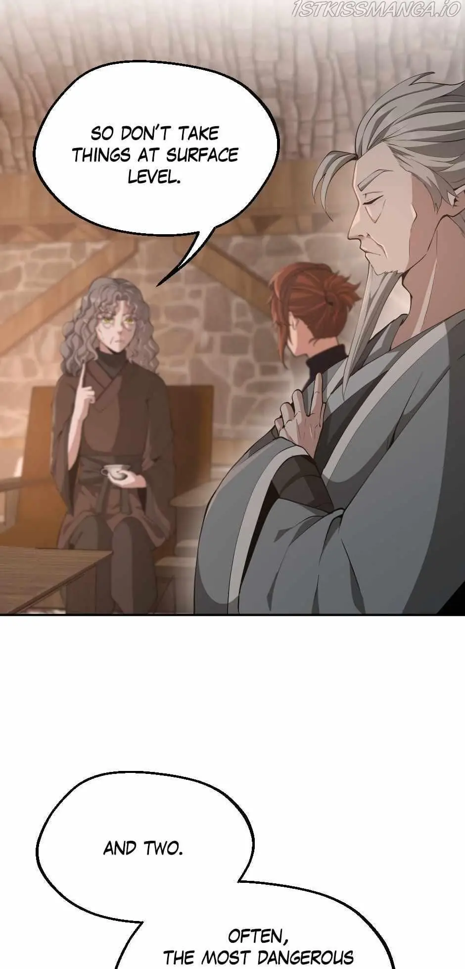The Beginning After The End Chapter 132 Page 28