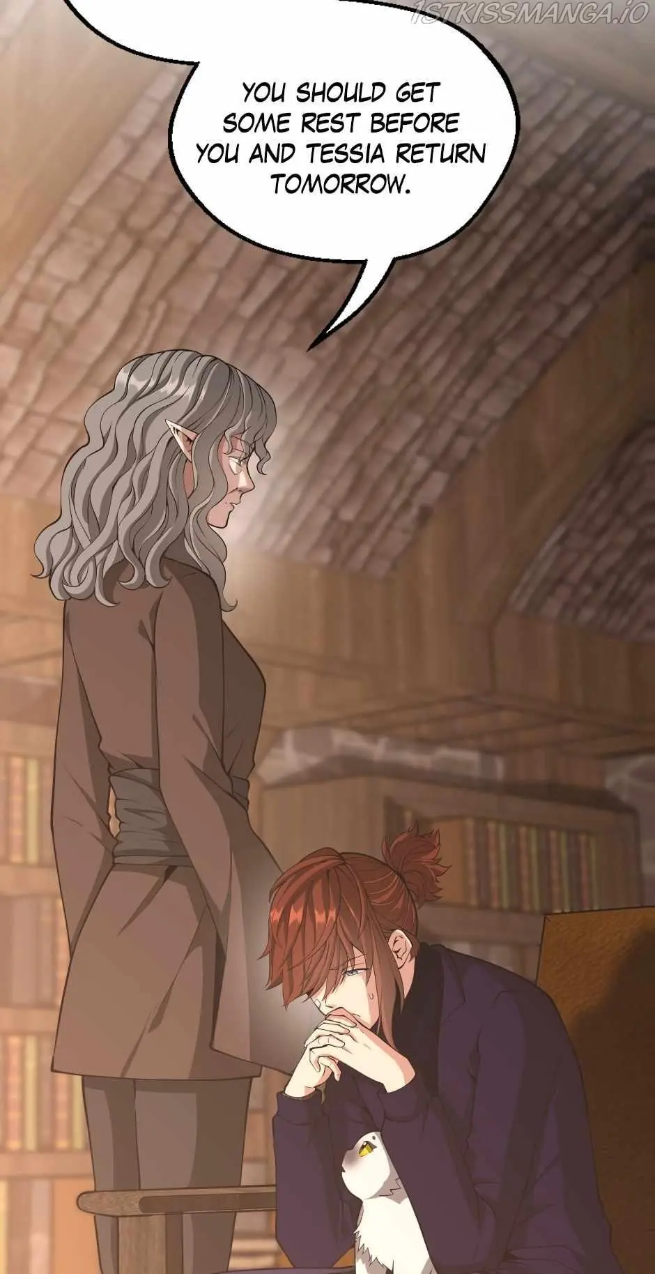 The Beginning After The End Chapter 132 Page 34