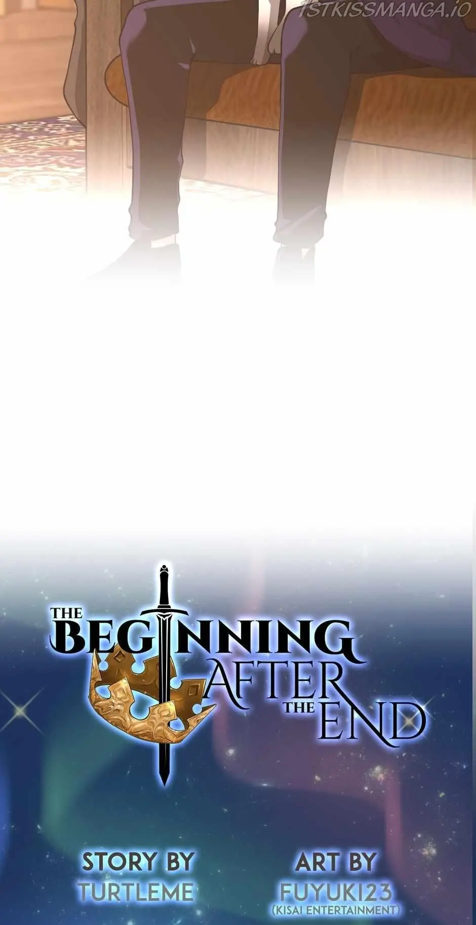 The Beginning After The End Chapter 132 Page 35