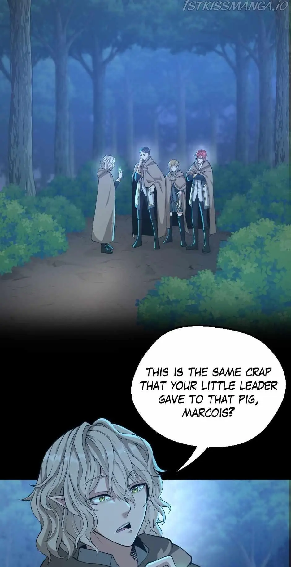 The Beginning After The End Chapter 132 Page 37