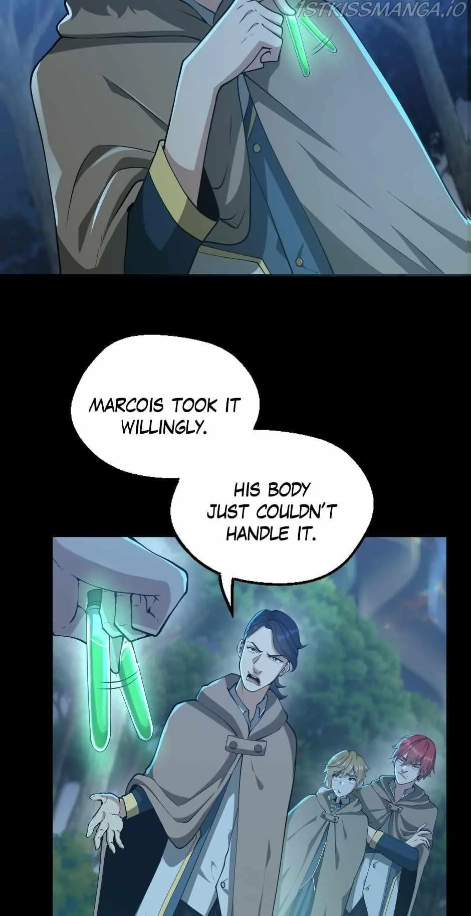 The Beginning After The End Chapter 132 Page 38
