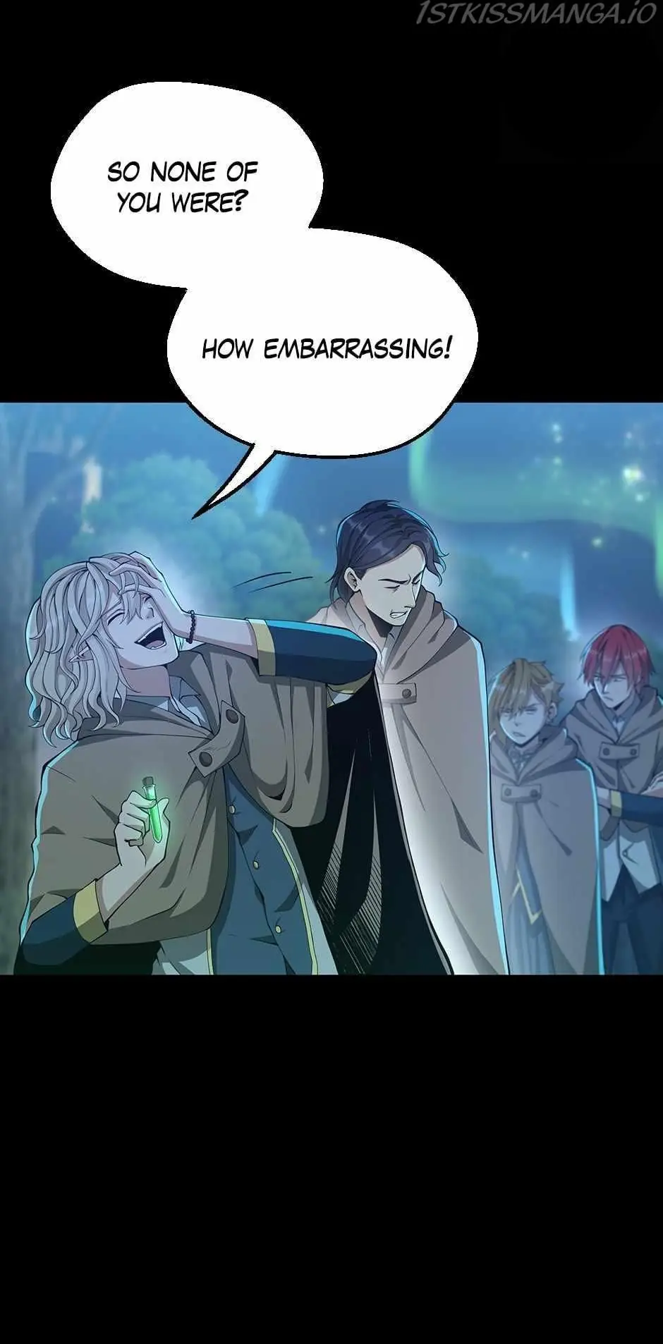 The Beginning After The End Chapter 132 Page 41