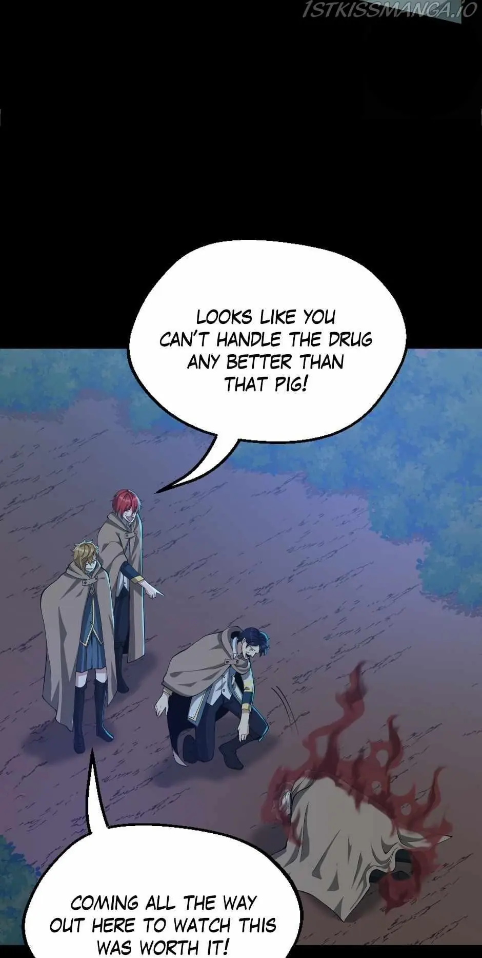 The Beginning After The End Chapter 132 Page 55