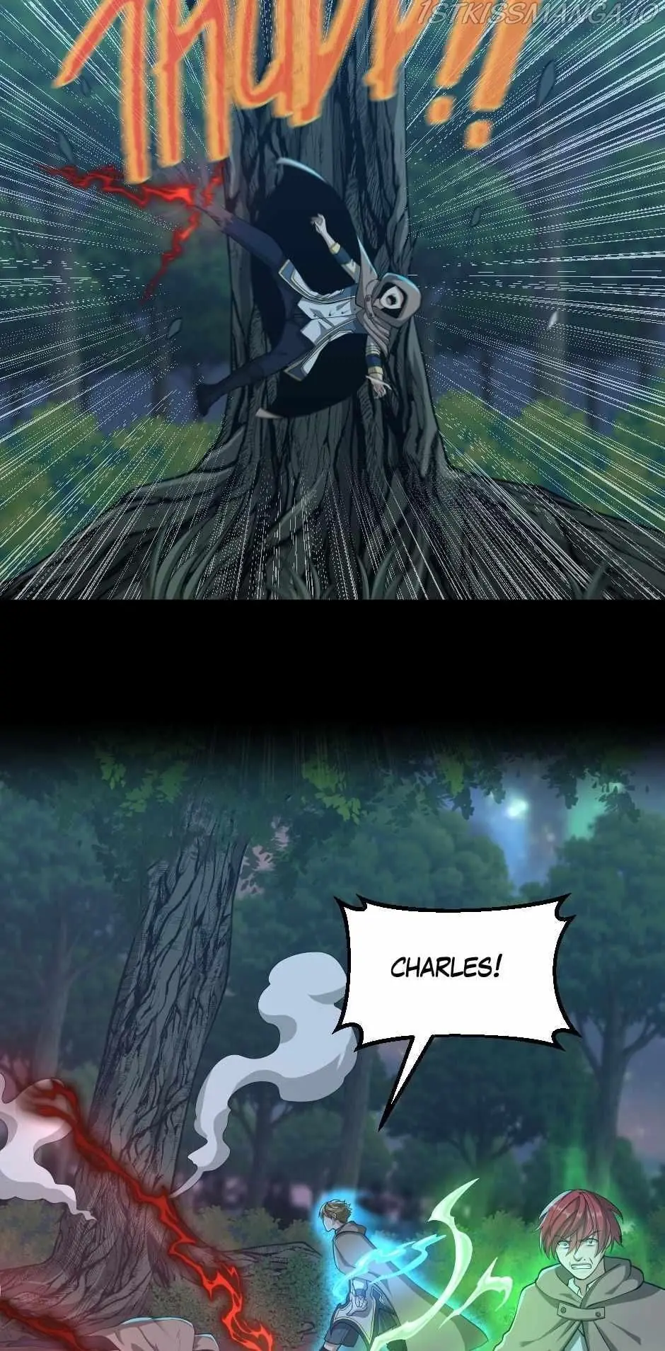 The Beginning After The End Chapter 132 Page 62