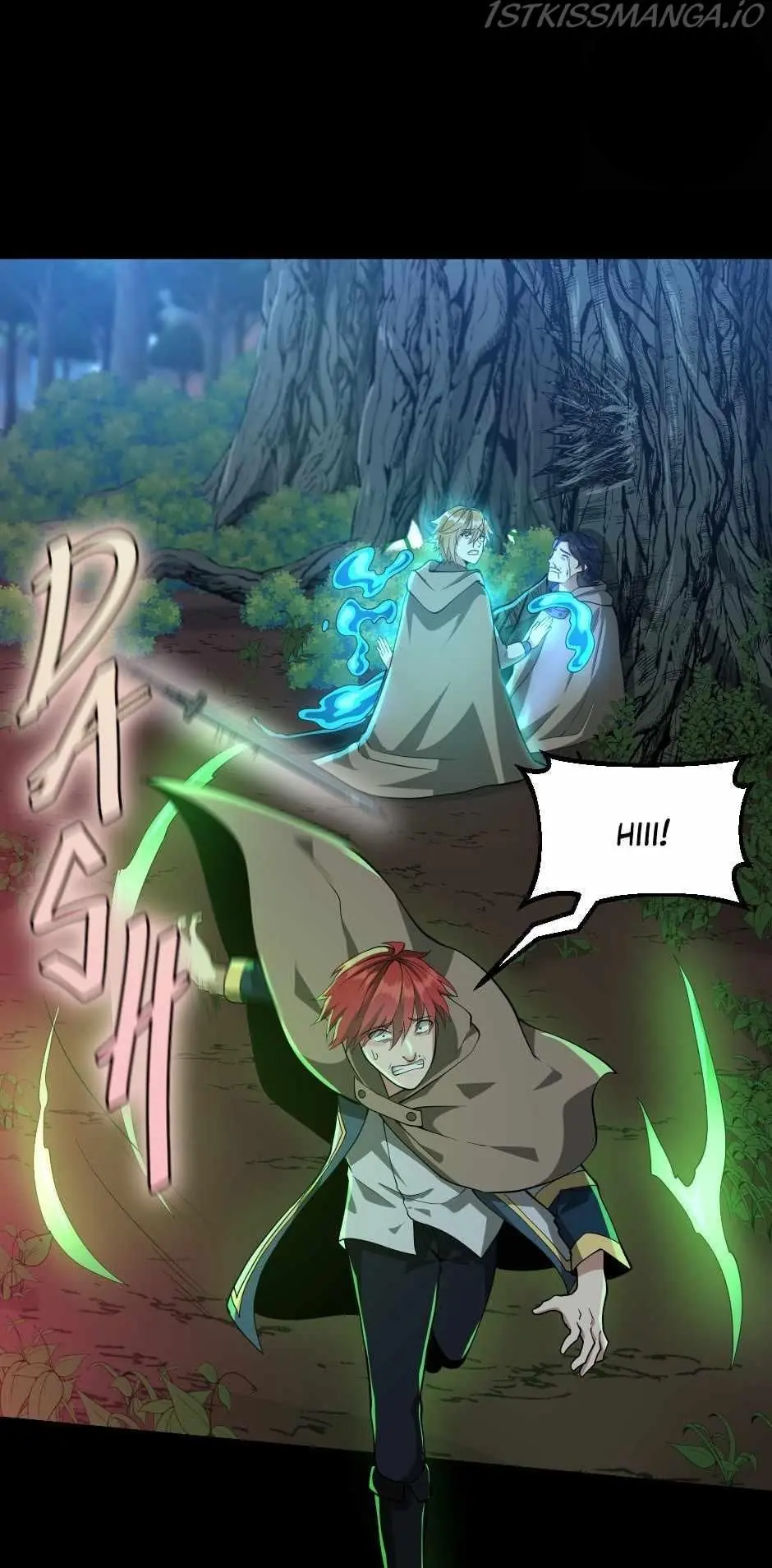 The Beginning After The End Chapter 132 Page 71
