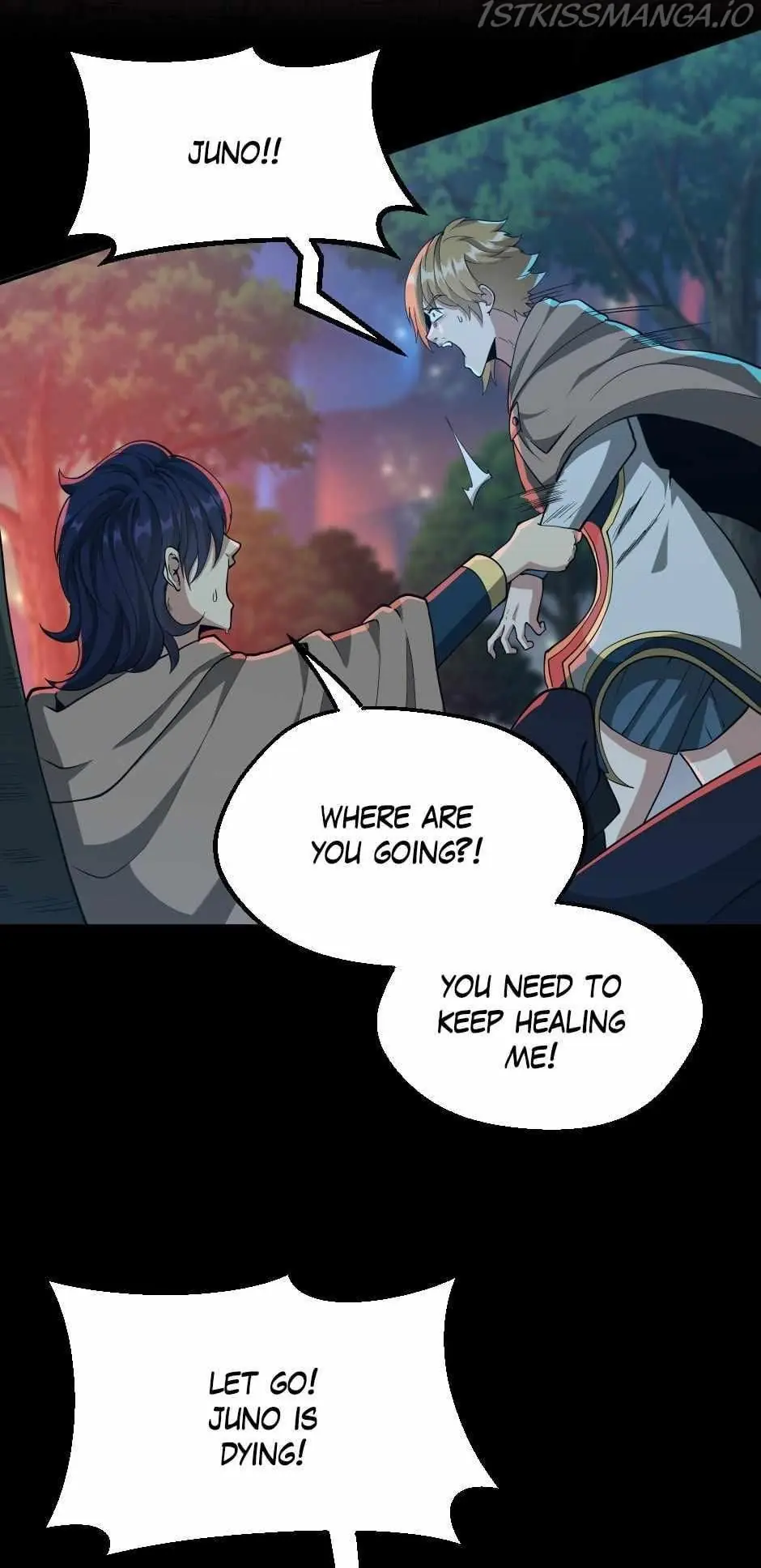 The Beginning After The End Chapter 132 Page 74