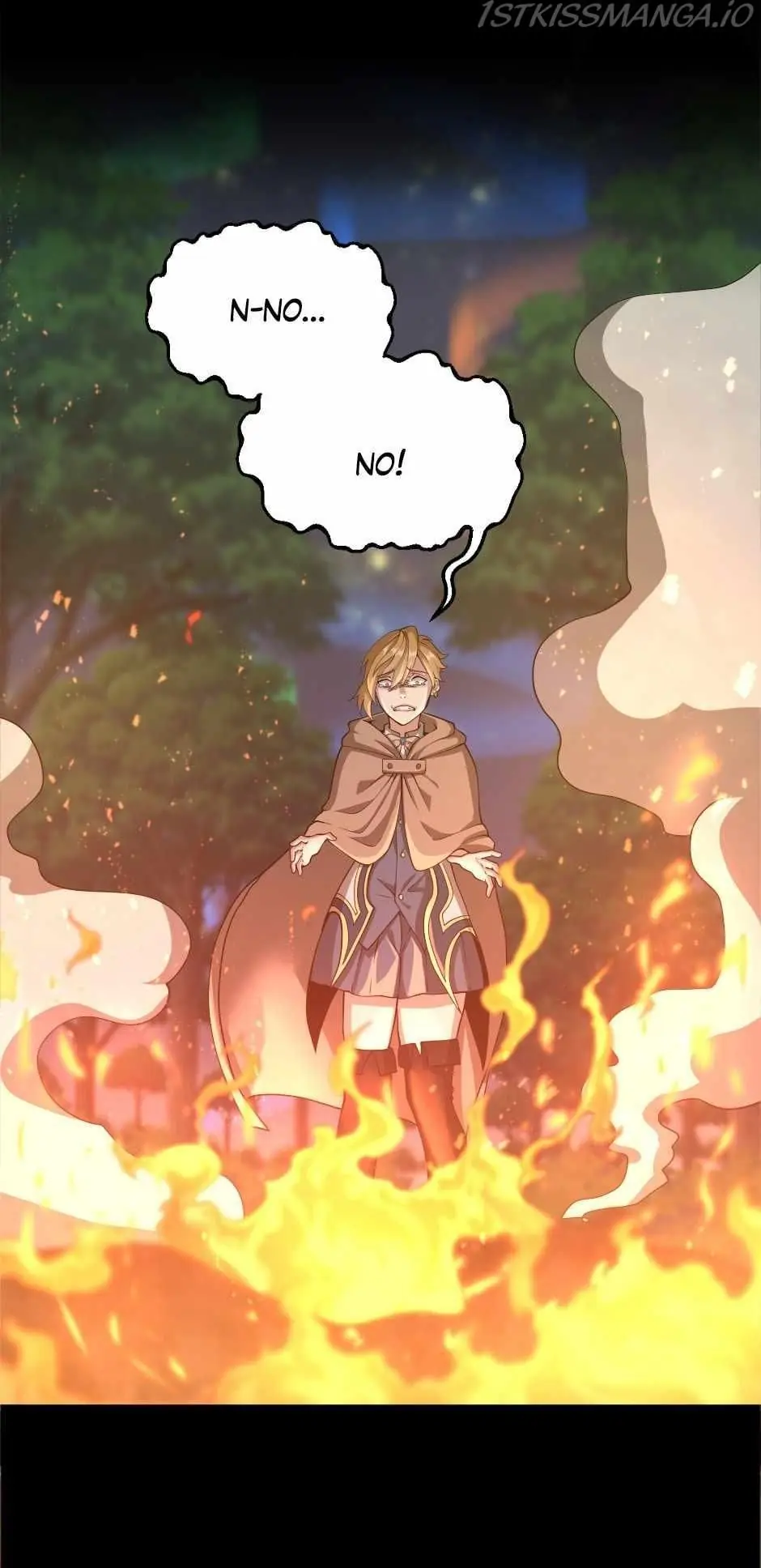 The Beginning After The End Chapter 132 Page 77