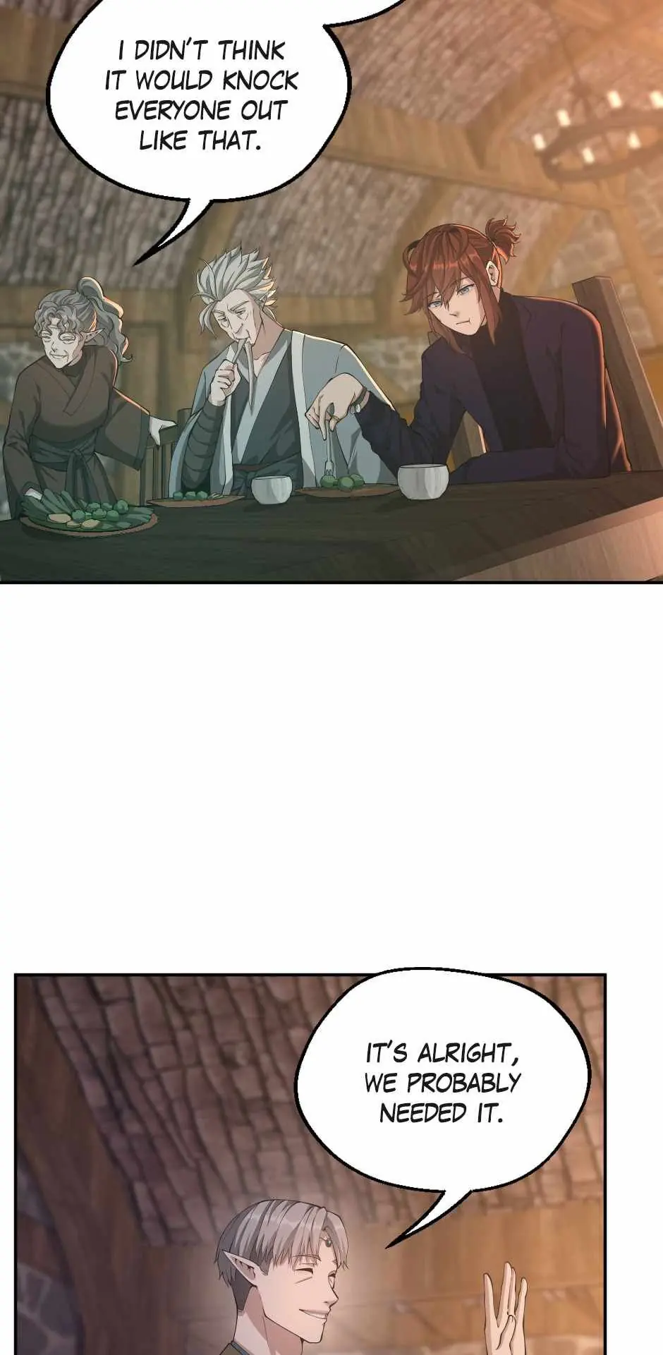 The Beginning After The End Chapter 133 Page 6