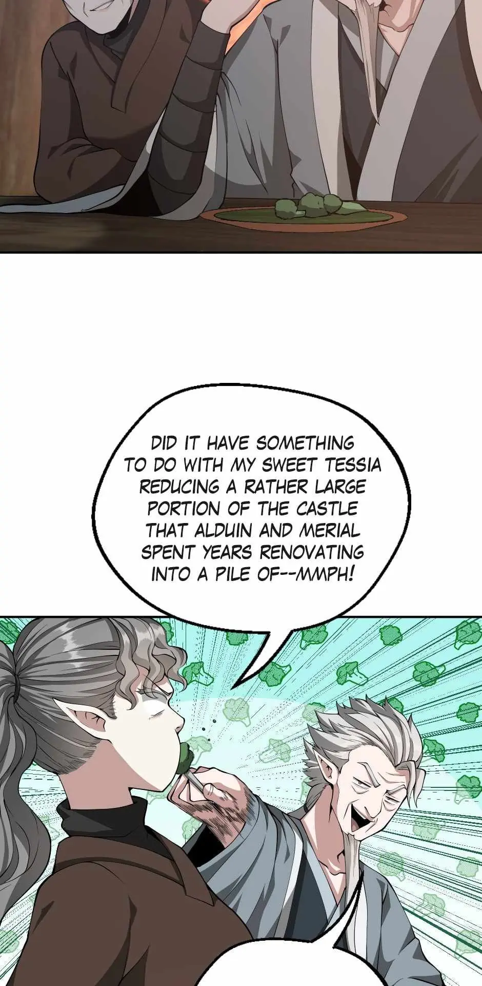 The Beginning After The End Chapter 133 Page 8