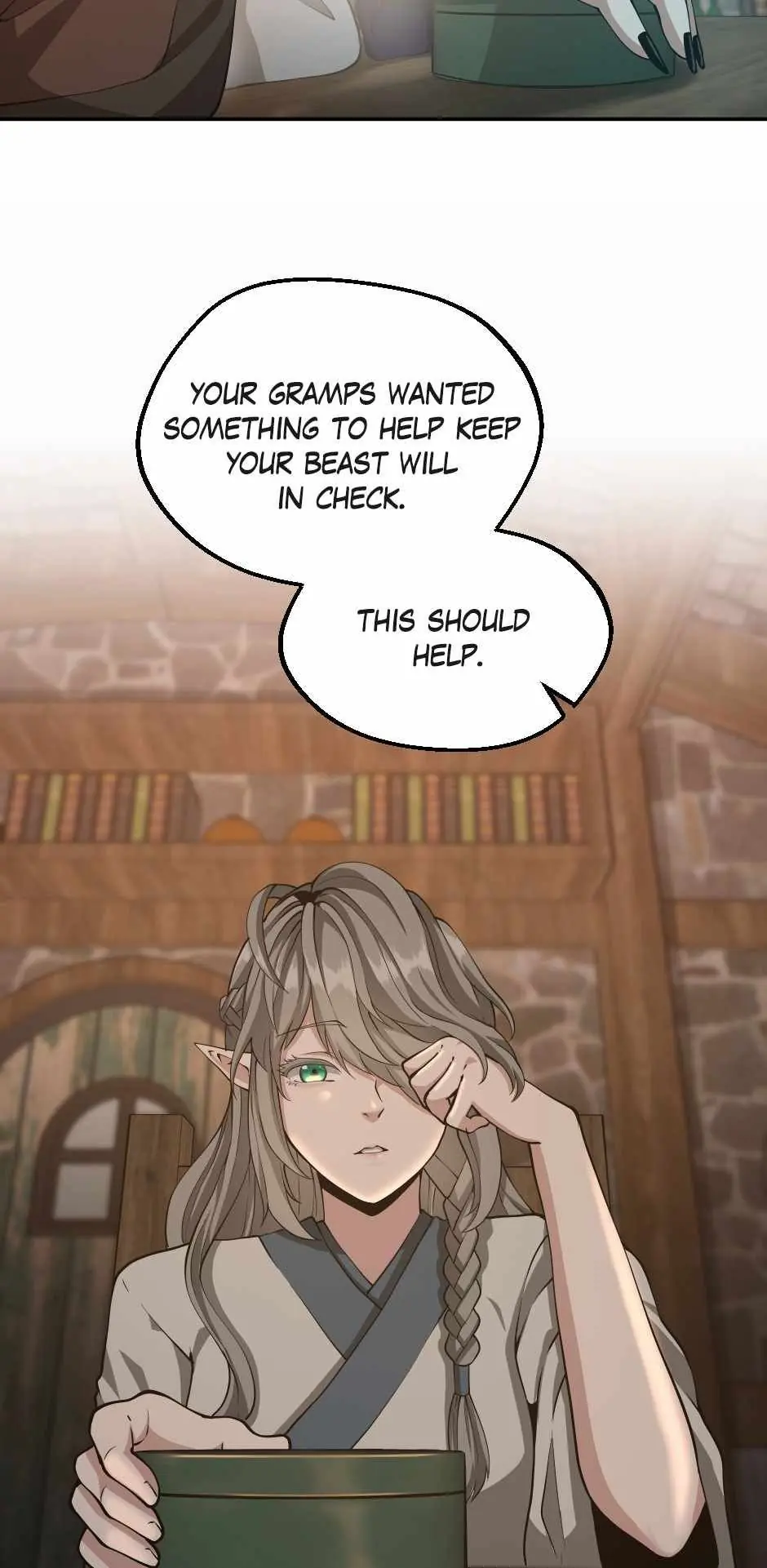 The Beginning After The End Chapter 133 Page 10