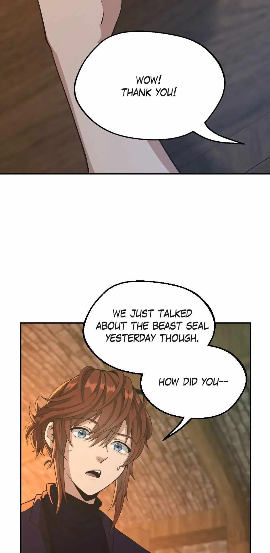 The Beginning After The End Chapter 133 Page 12