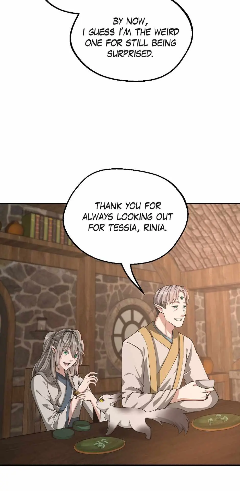 The Beginning After The End Chapter 133 Page 14