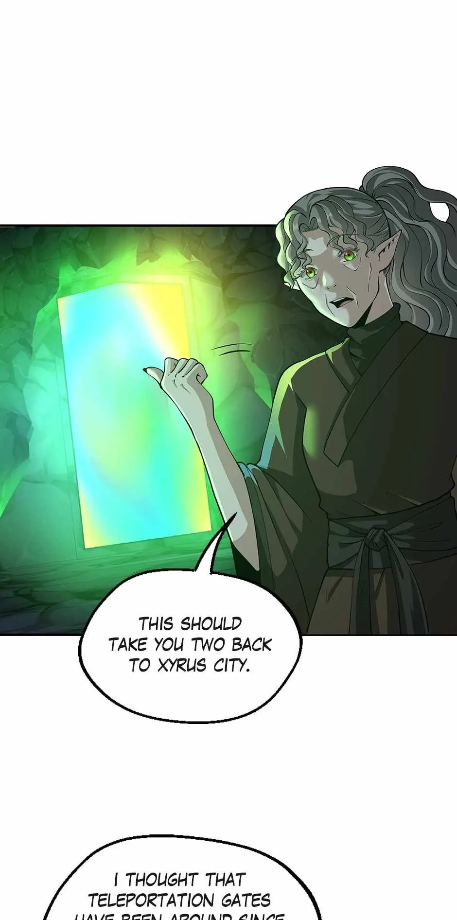 The Beginning After The End Chapter 133 Page 18