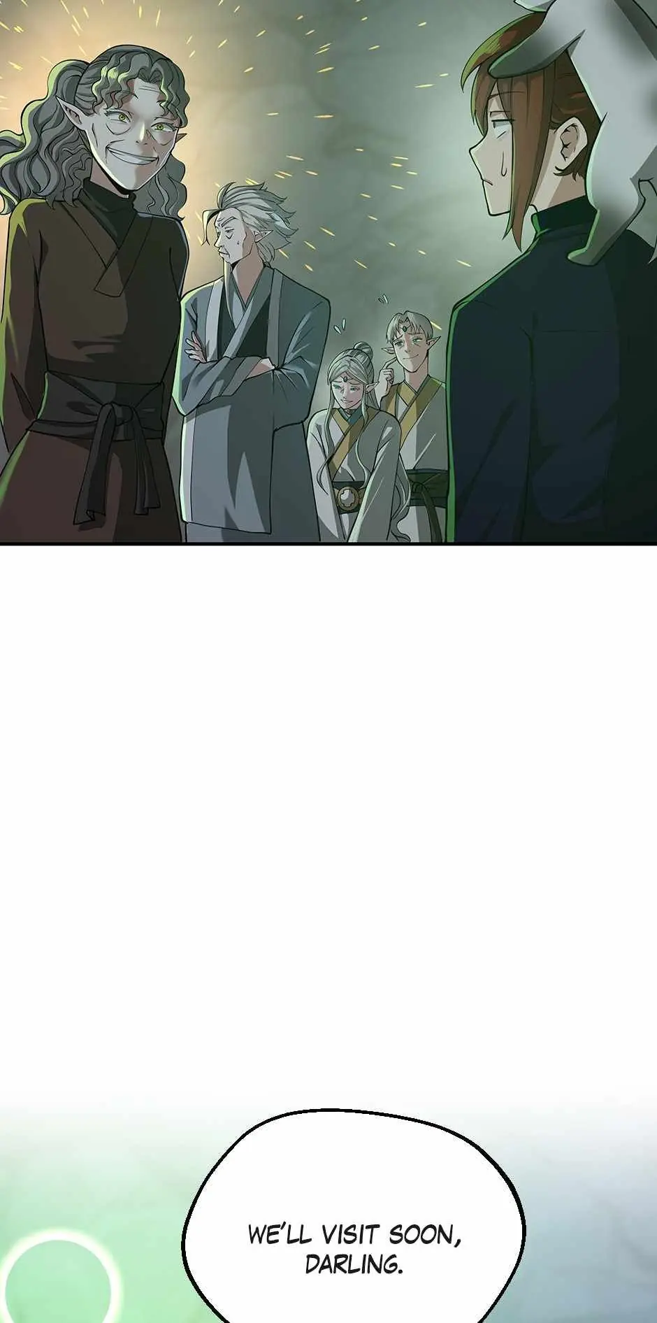 The Beginning After The End Chapter 133 Page 20
