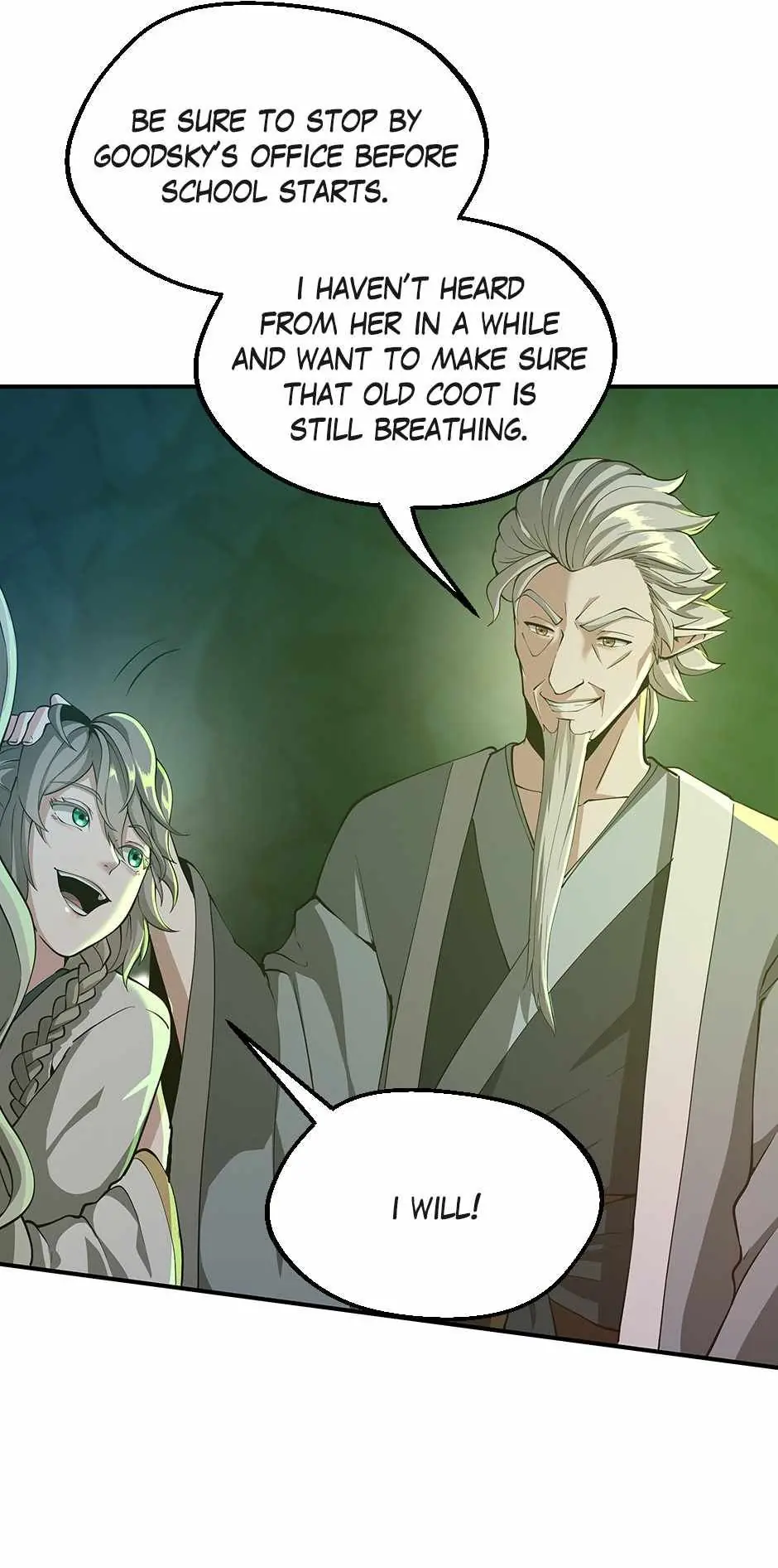 The Beginning After The End Chapter 133 Page 22