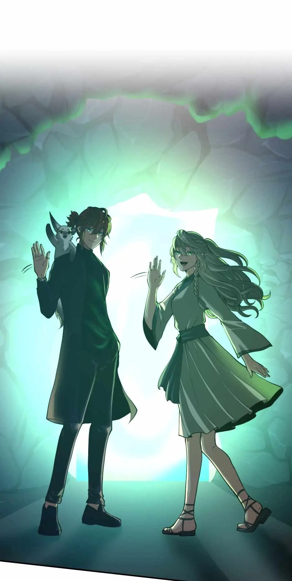 The Beginning After The End Chapter 133 Page 27
