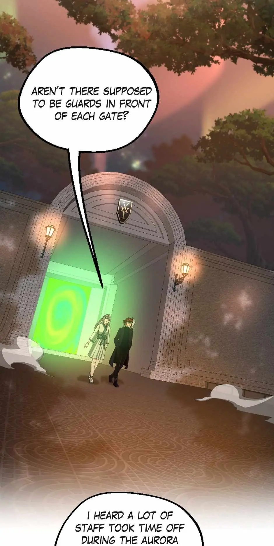 The Beginning After The End Chapter 133 Page 32