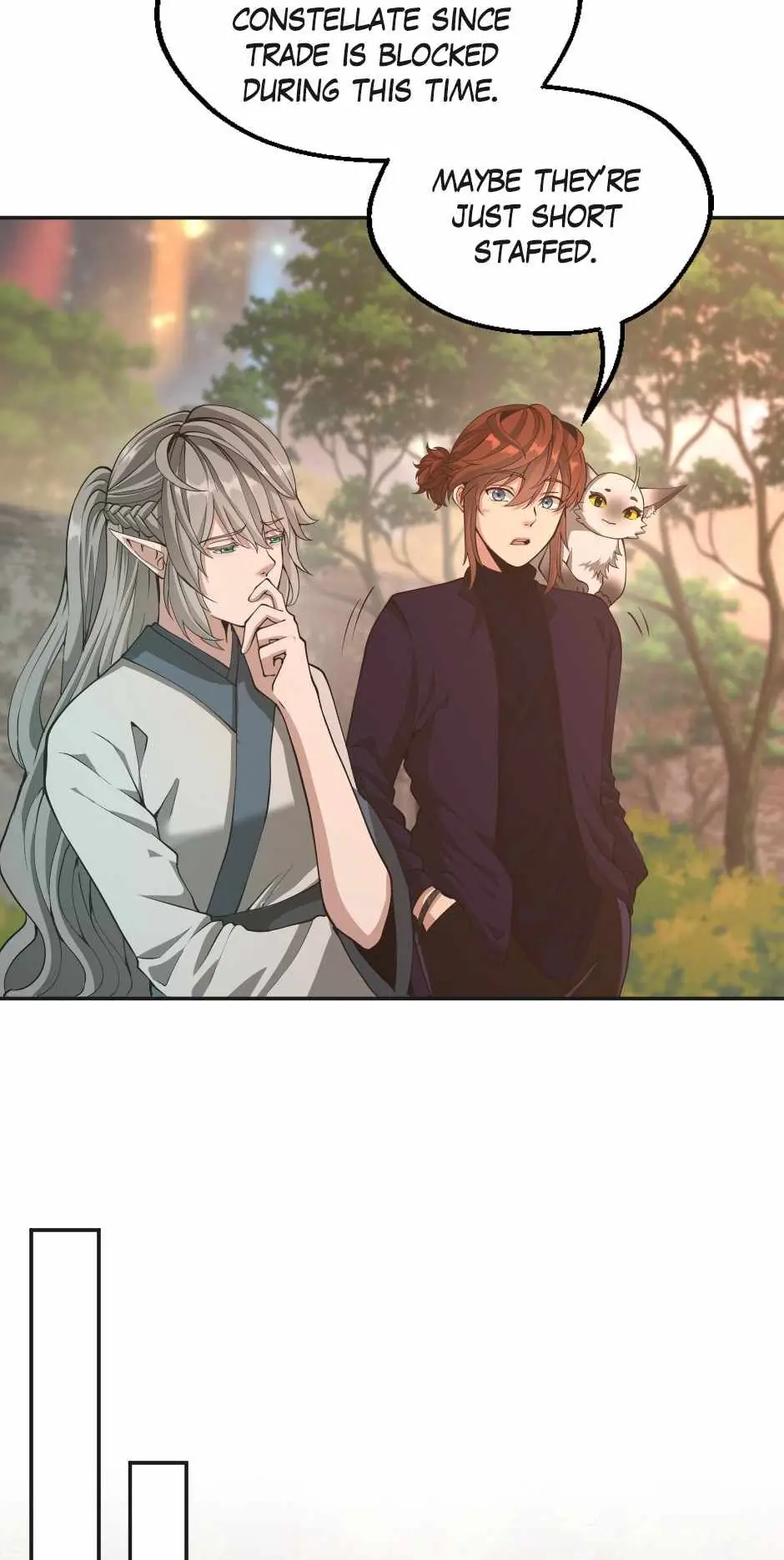 The Beginning After The End Chapter 133 Page 33