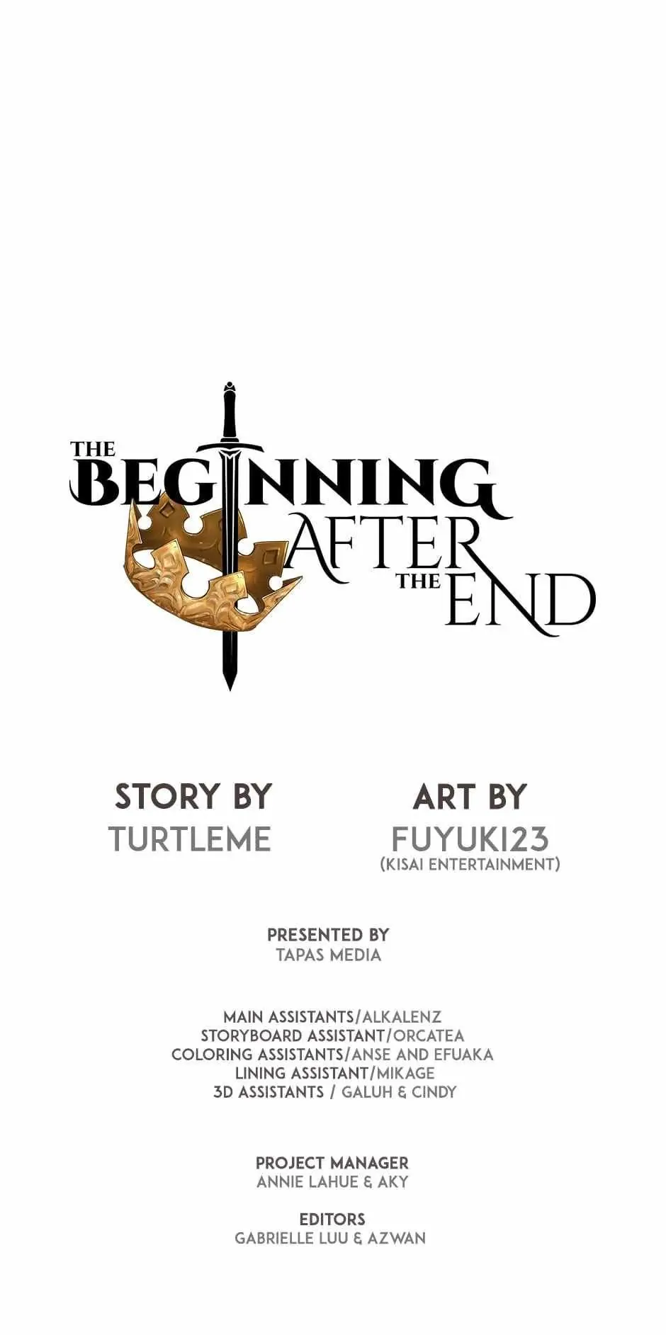 The Beginning After The End Chapter 133 Page 39