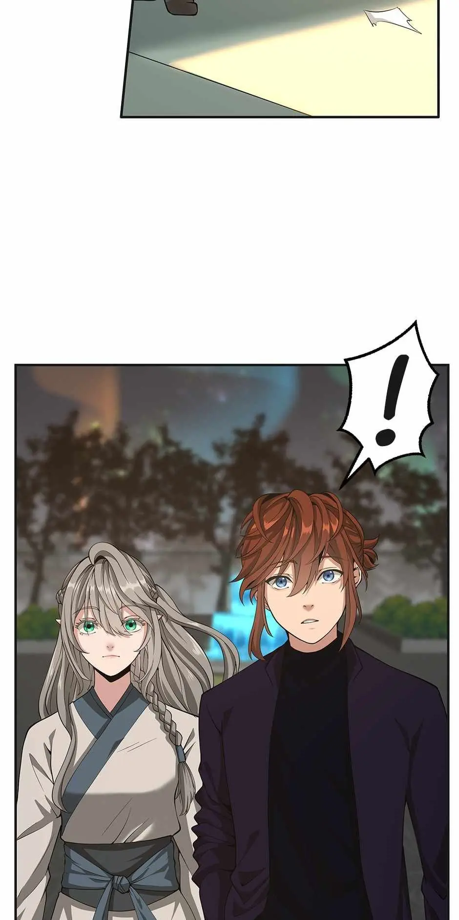 The Beginning After The End Chapter 133 Page 43