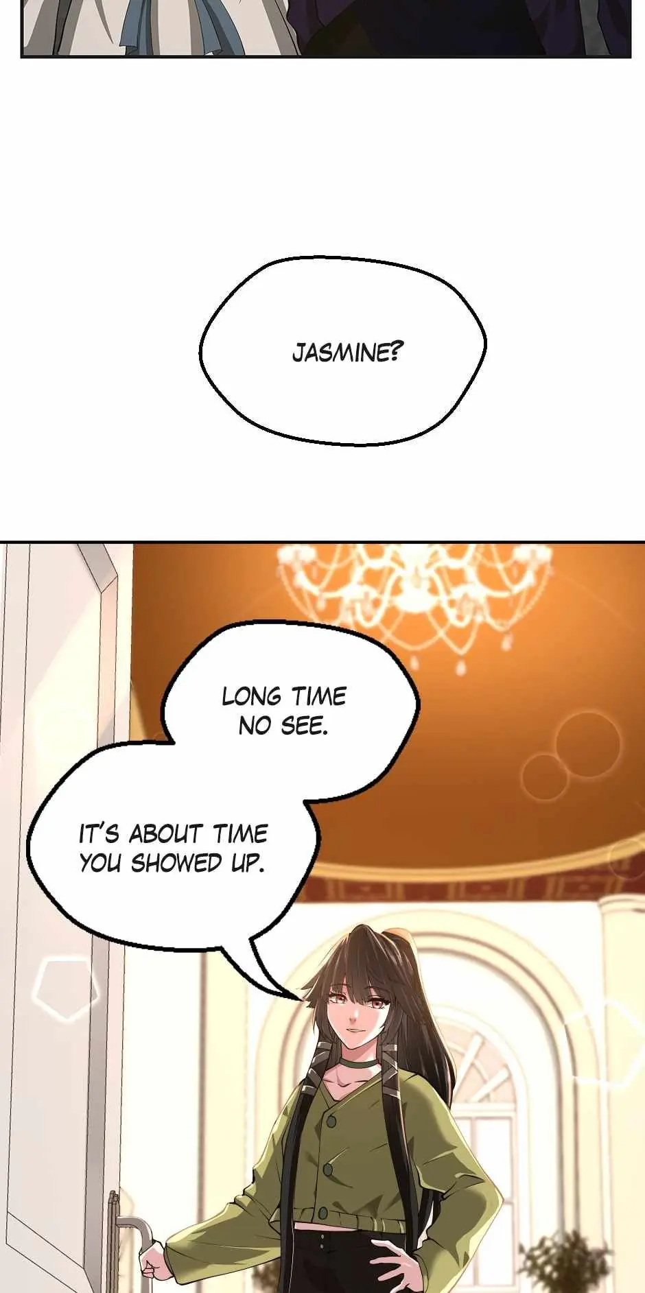 The Beginning After The End Chapter 133 Page 44