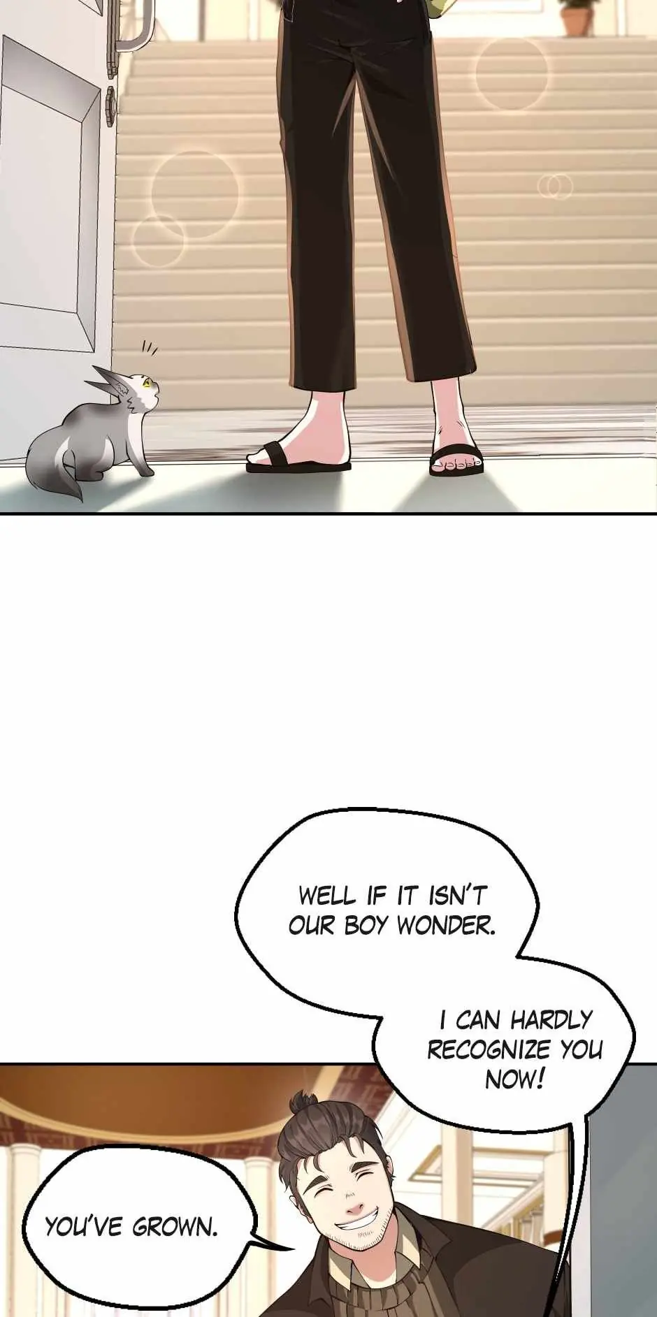 The Beginning After The End Chapter 133 Page 45
