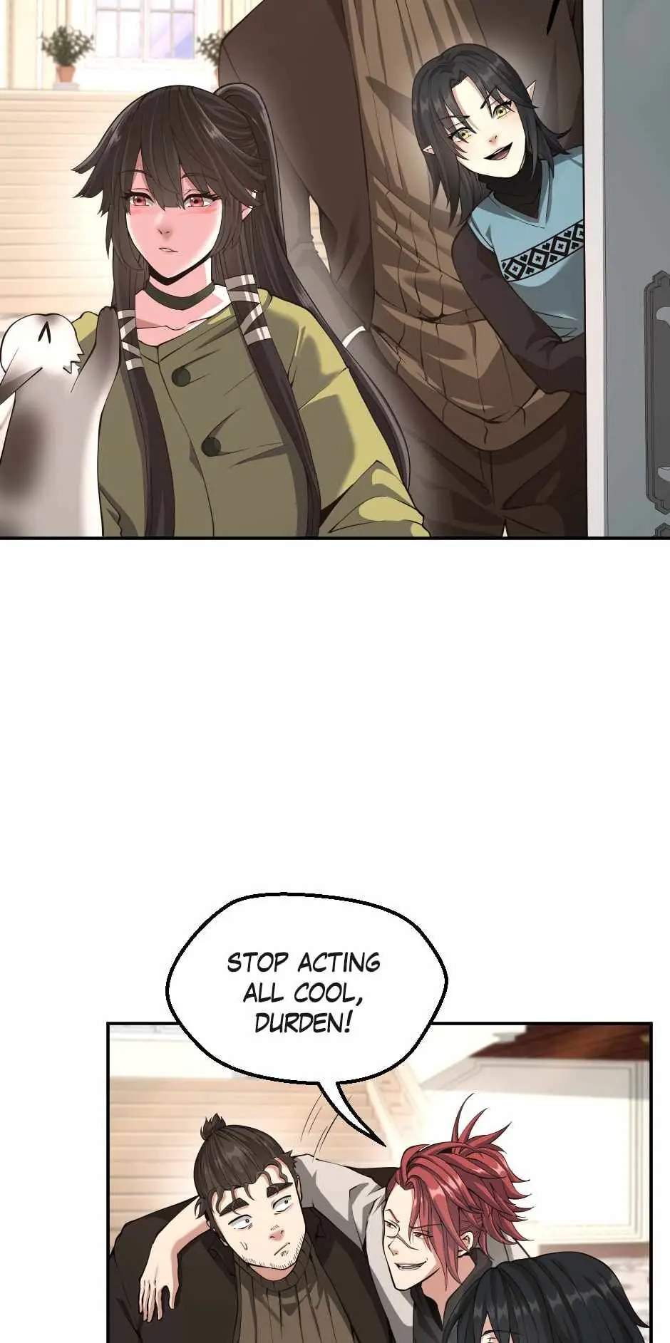 The Beginning After The End Chapter 133 Page 46