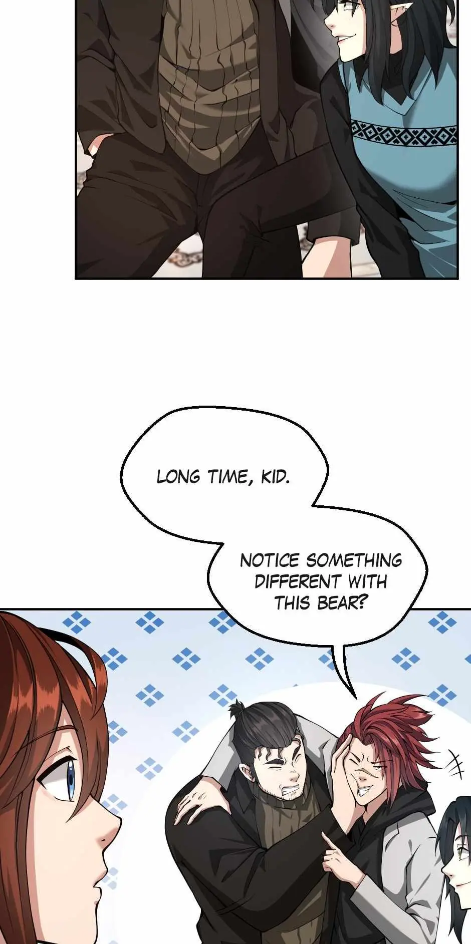 The Beginning After The End Chapter 133 Page 47