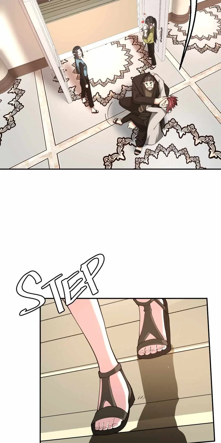 The Beginning After The End Chapter 133 Page 50