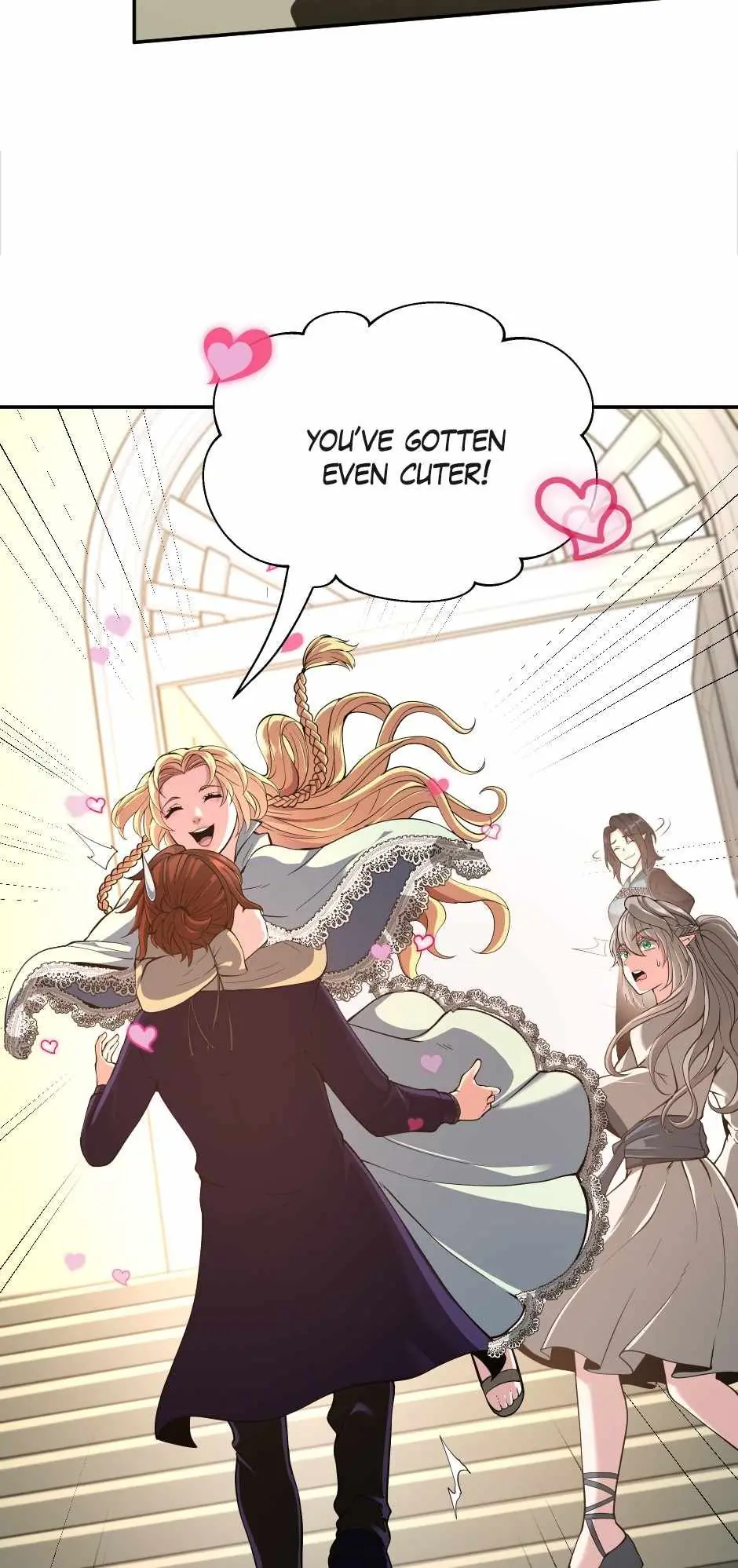 The Beginning After The End Chapter 133 Page 51