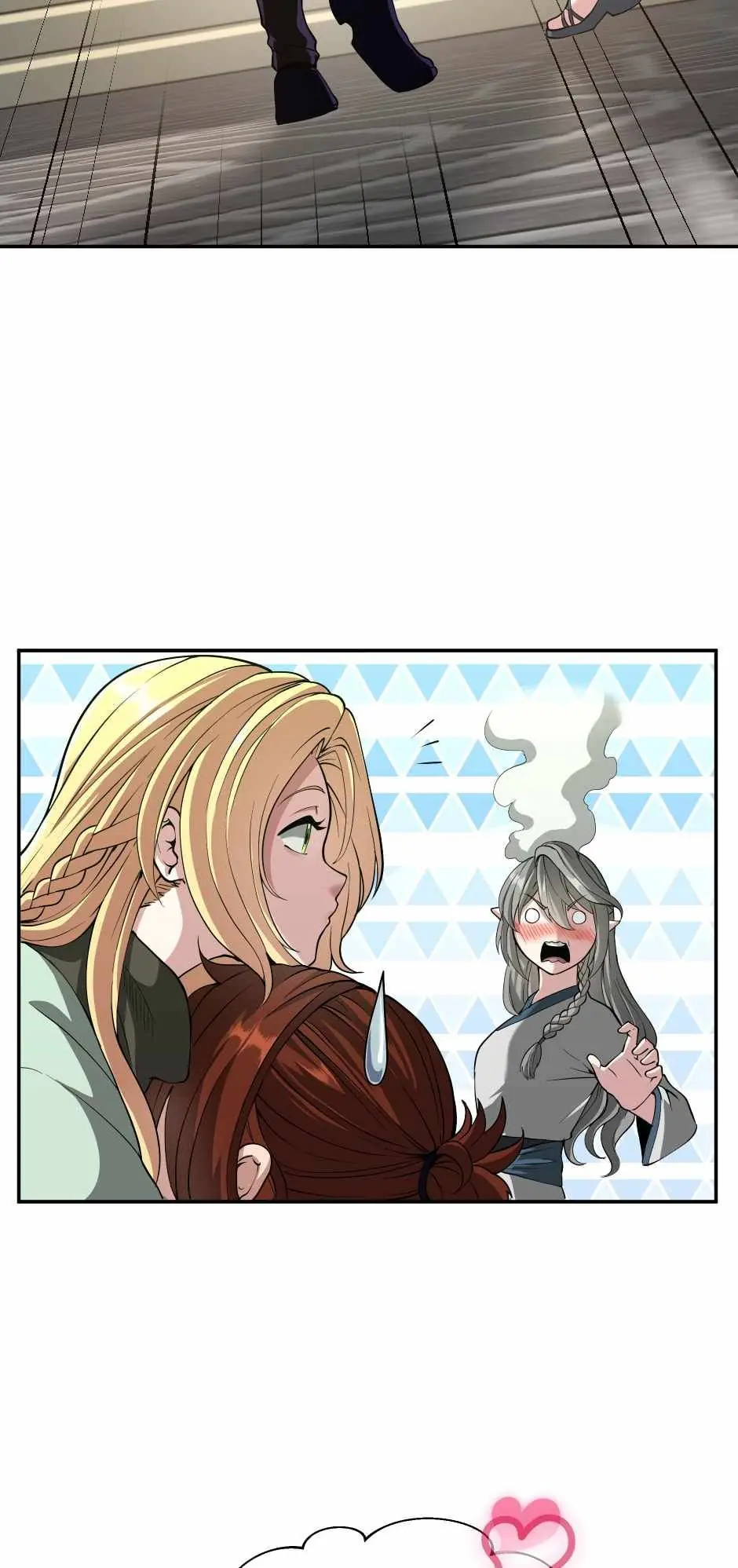 The Beginning After The End Chapter 133 Page 52