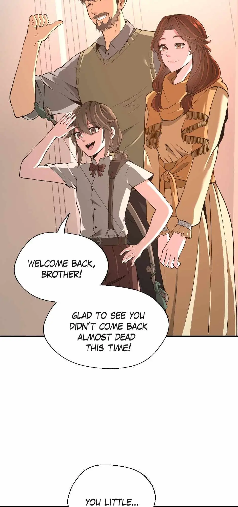 The Beginning After The End Chapter 133 Page 54
