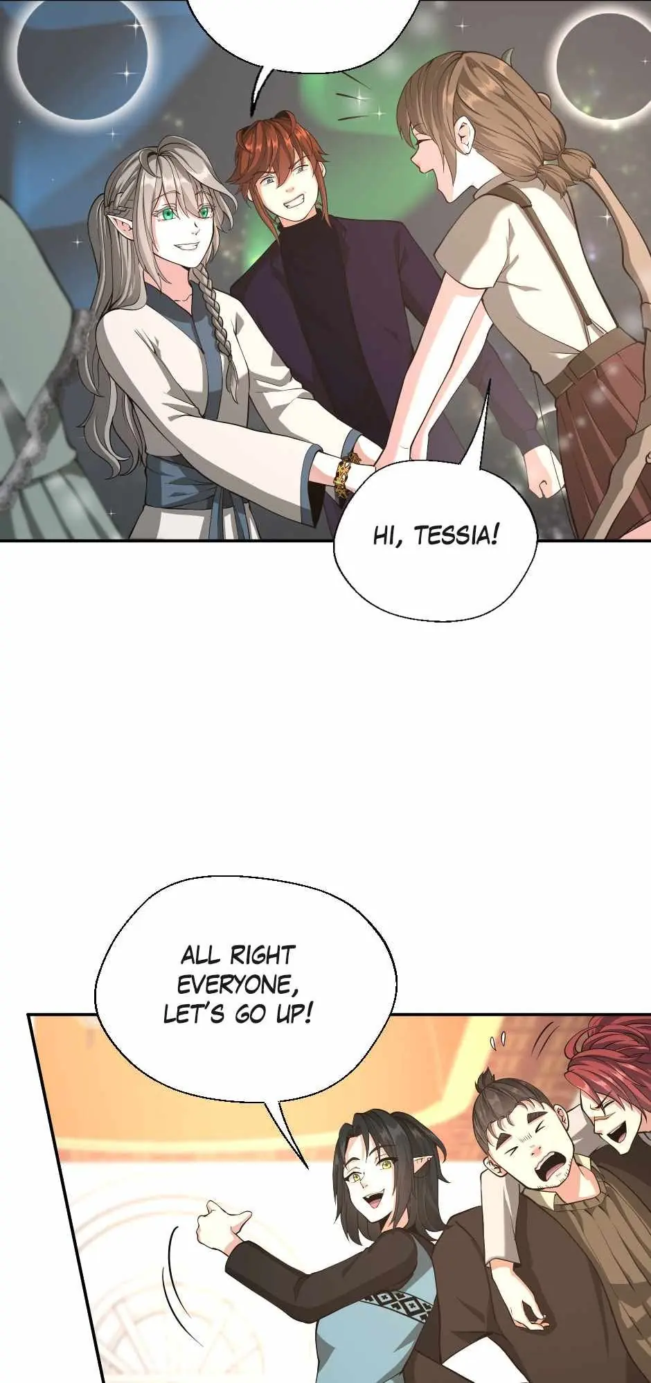 The Beginning After The End Chapter 133 Page 55