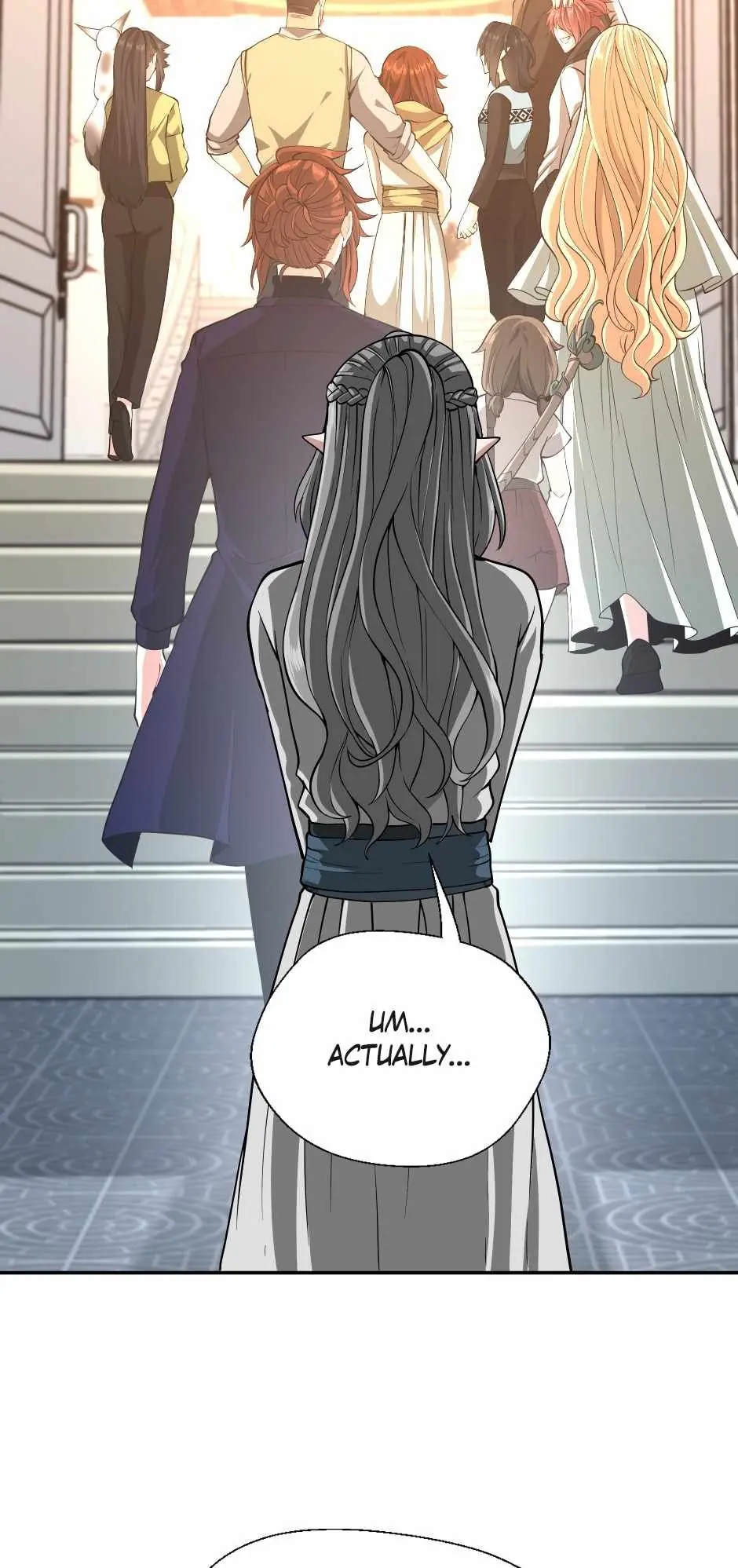 The Beginning After The End Chapter 133 Page 57