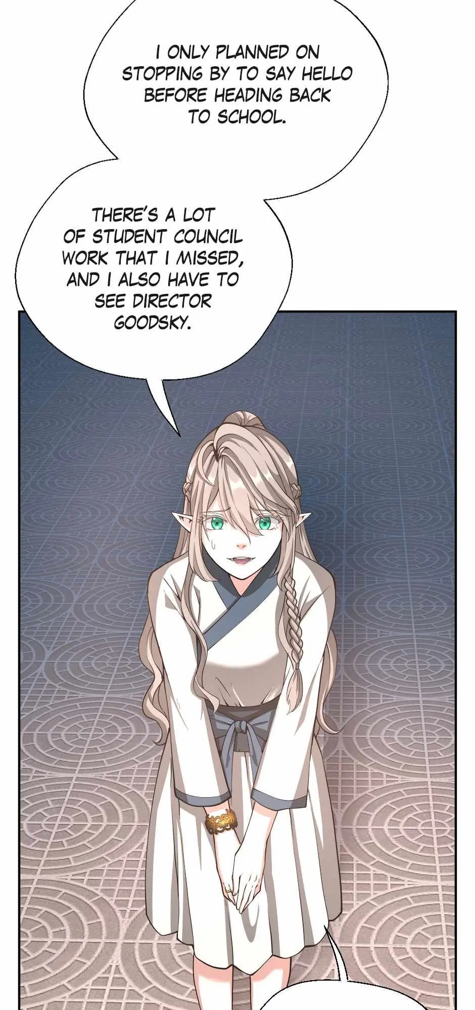 The Beginning After The End Chapter 133 Page 58
