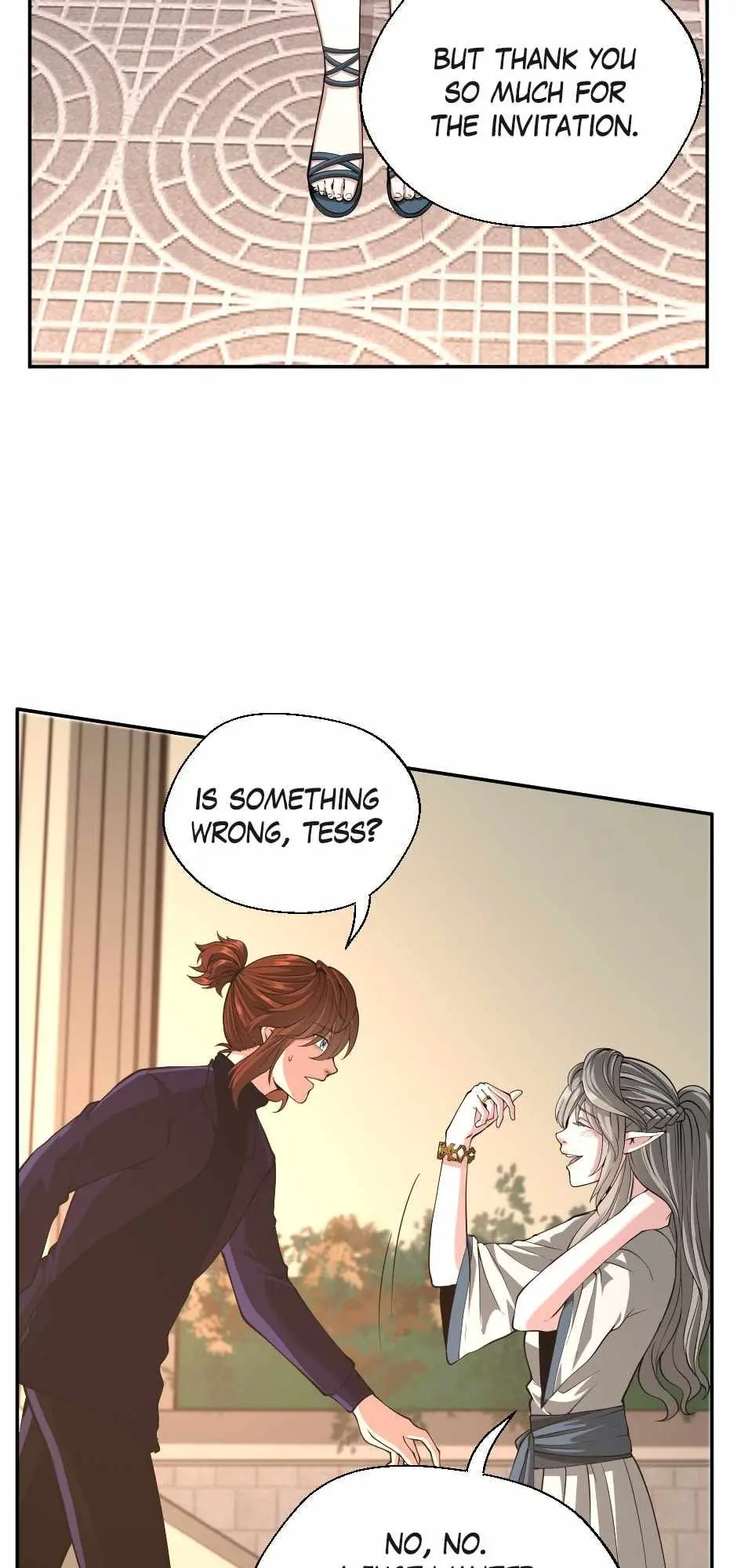 The Beginning After The End Chapter 133 Page 59