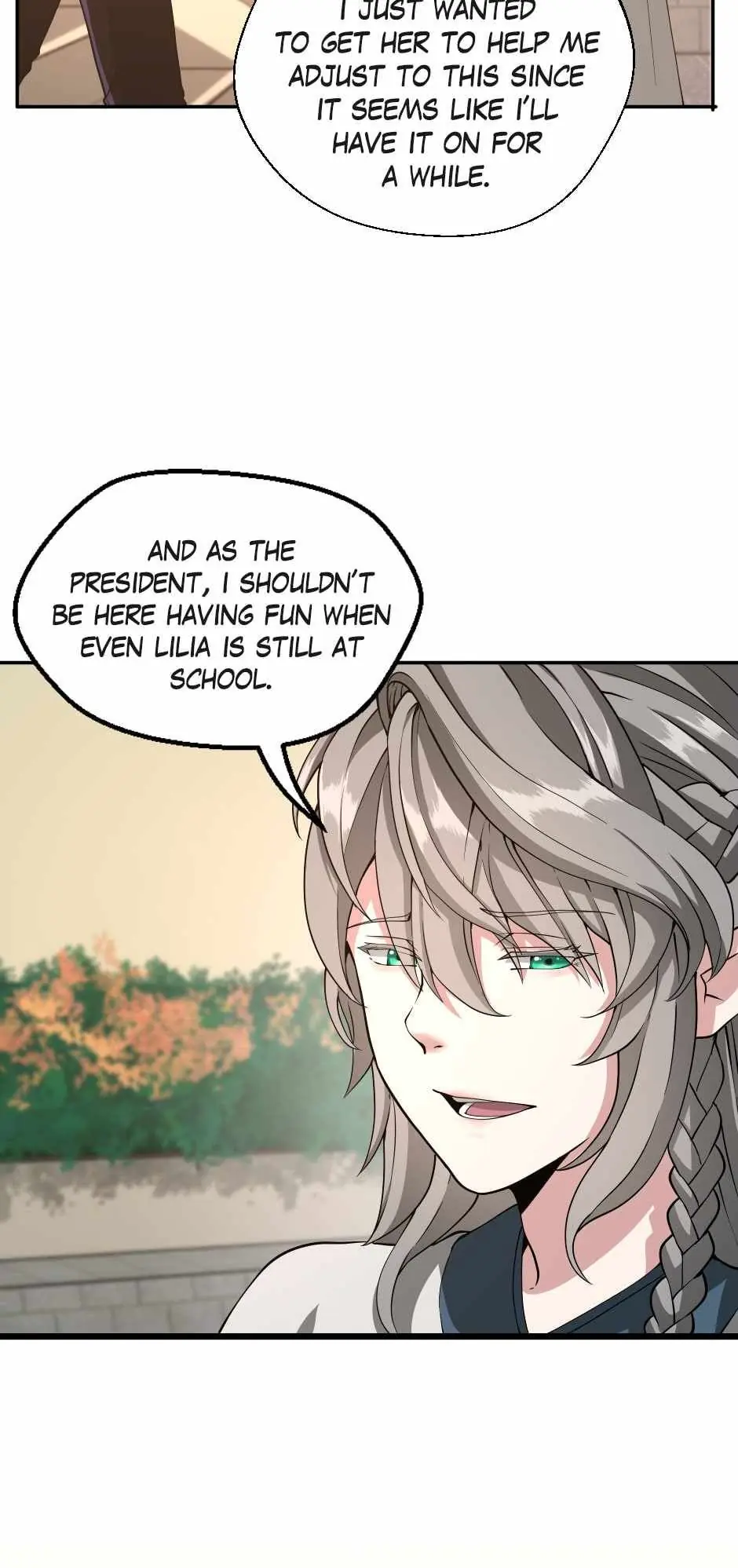 The Beginning After The End Chapter 133 Page 60
