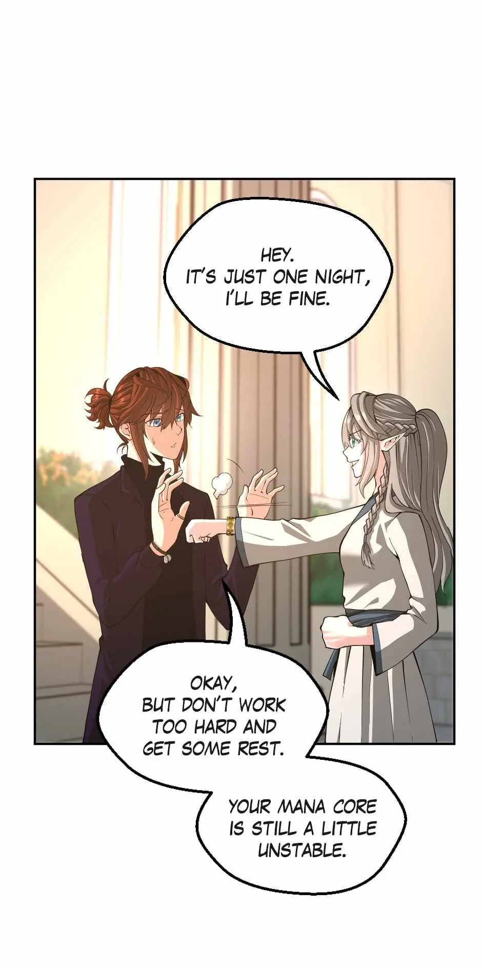 The Beginning After The End Chapter 133 Page 62