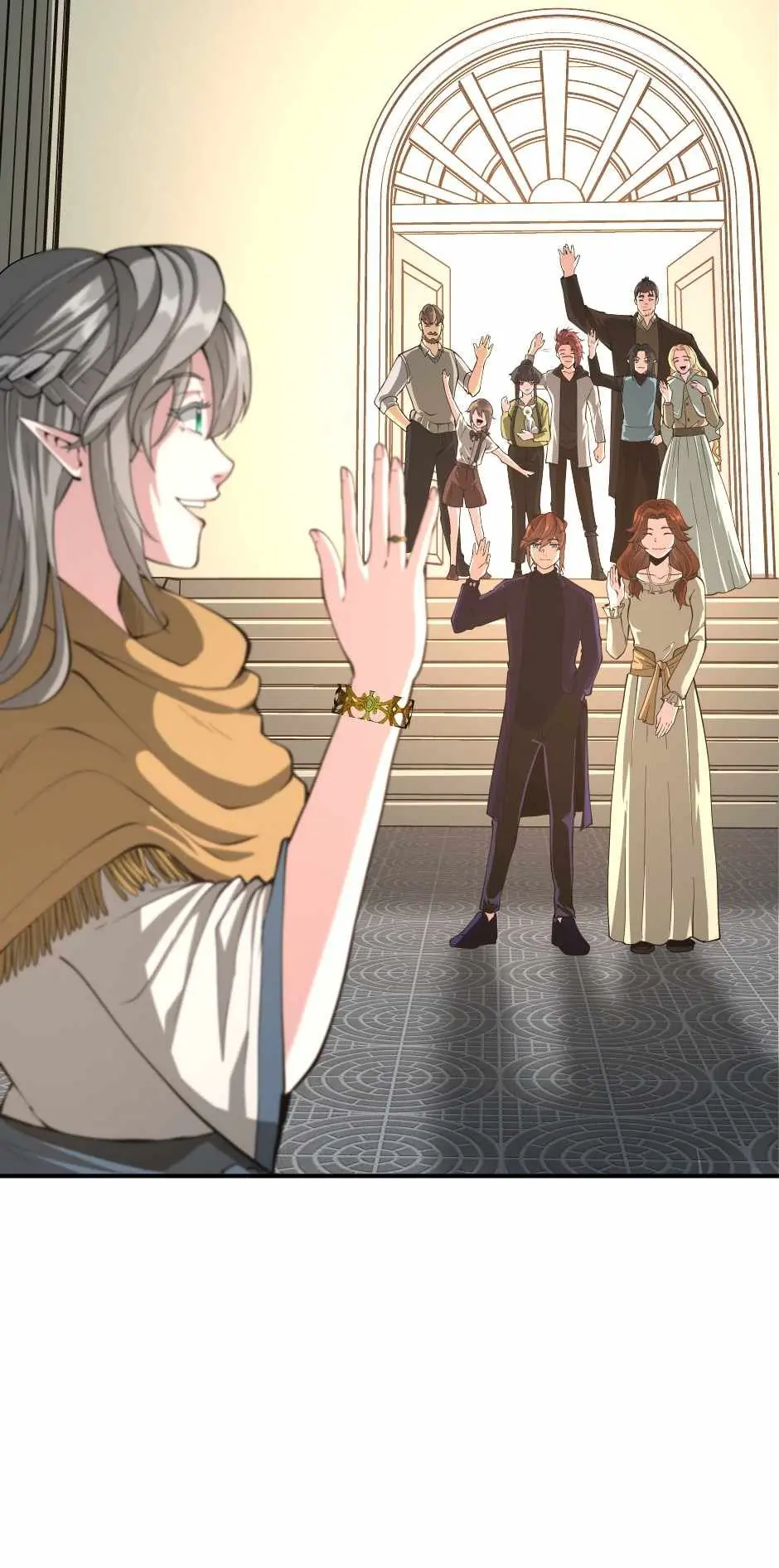 The Beginning After The End Chapter 133 Page 65