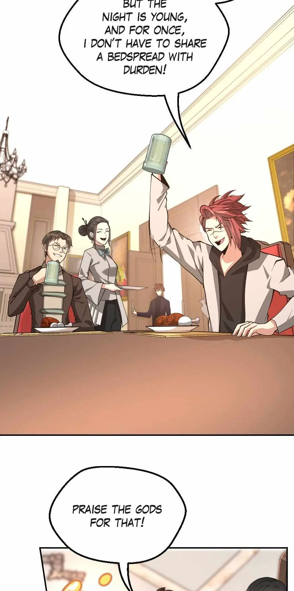 The Beginning After The End Chapter 133 Page 68